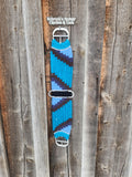 28" Mohair Straight Cinch