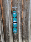 32" Mohair Straight Cinch
