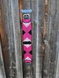 30" Mohair Straight Cinch