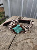 Mohair Dog Collar - Medium
