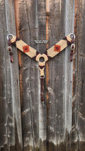 Mohair Breast Collar