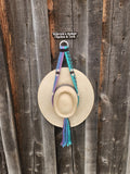 Mohair Hat Hanger