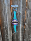 26" Mohair Roper Cinch