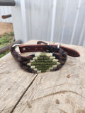 Mohair Dog Collar - Medium