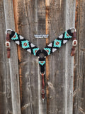 Mohair Breast Collar