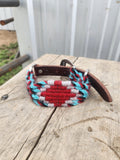 Mohair Dog Collar - Small