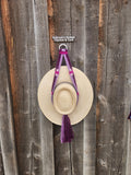 Mohair Hat Hanger