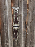 28" Mohair Roper Cinch