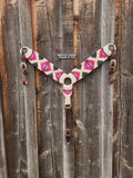 Mohair Breast Collar