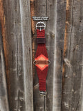 30" Mohair Roper Cinch