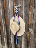 Mohair Hat Hanger