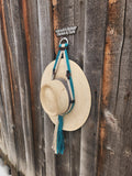 Mohair Hat Hanger