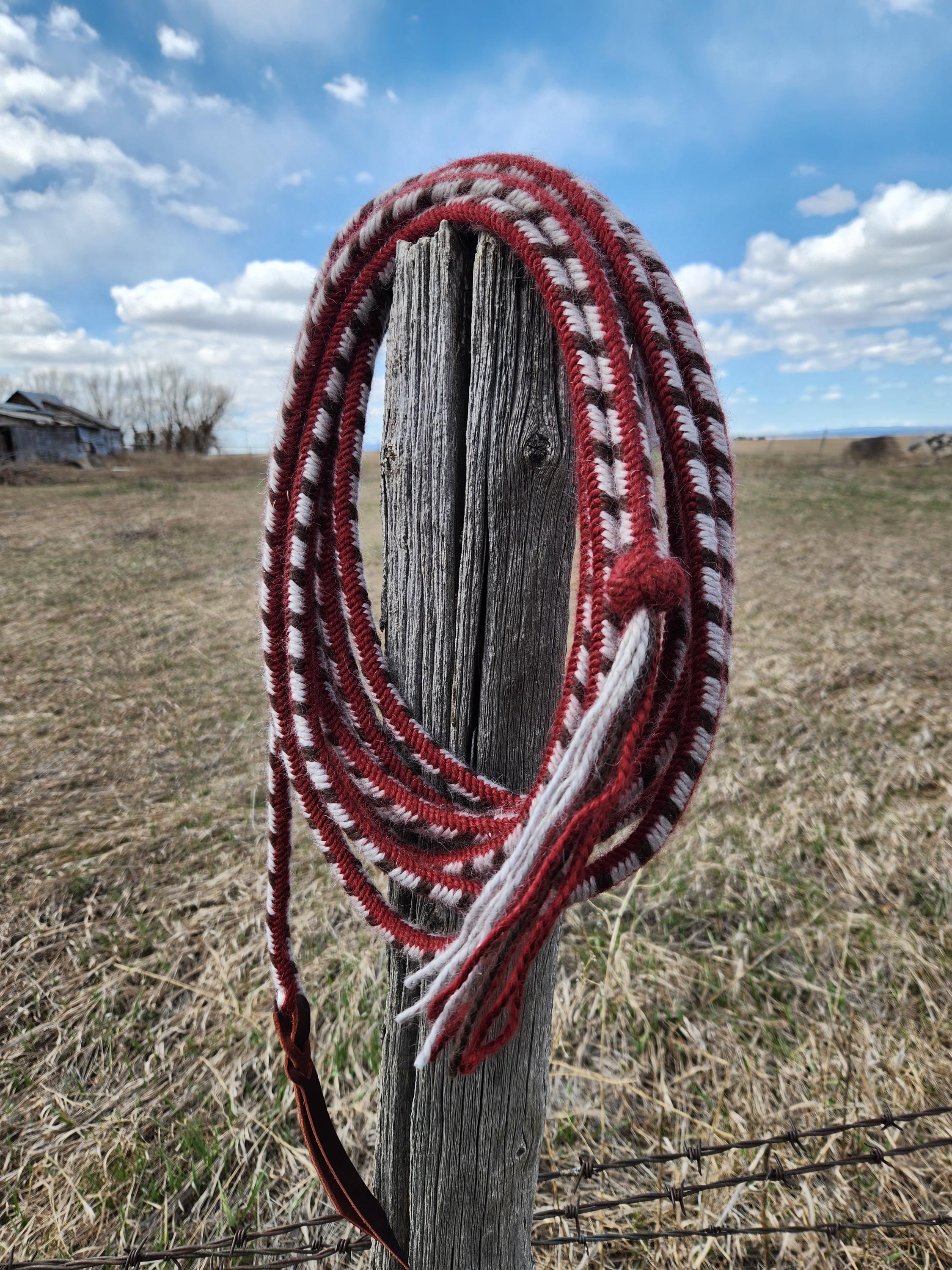 Mohair Mecate 22' 1/2"