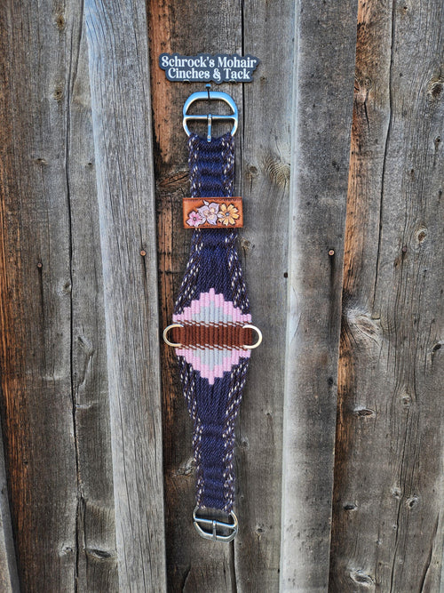 32" Mohair Roper Cinch