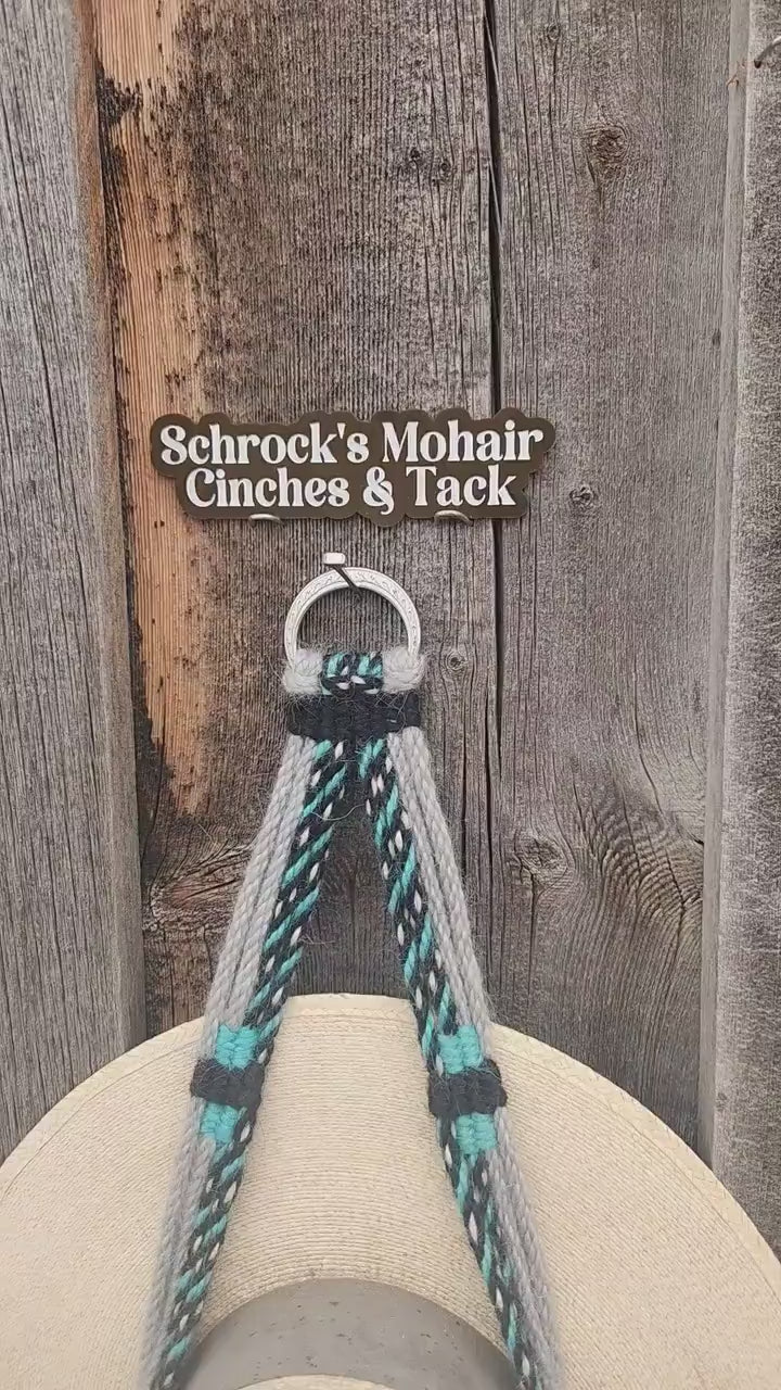 Mohair Hat Hanger