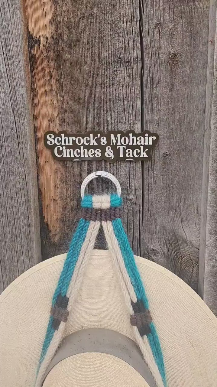 Mohair Hat Hanger