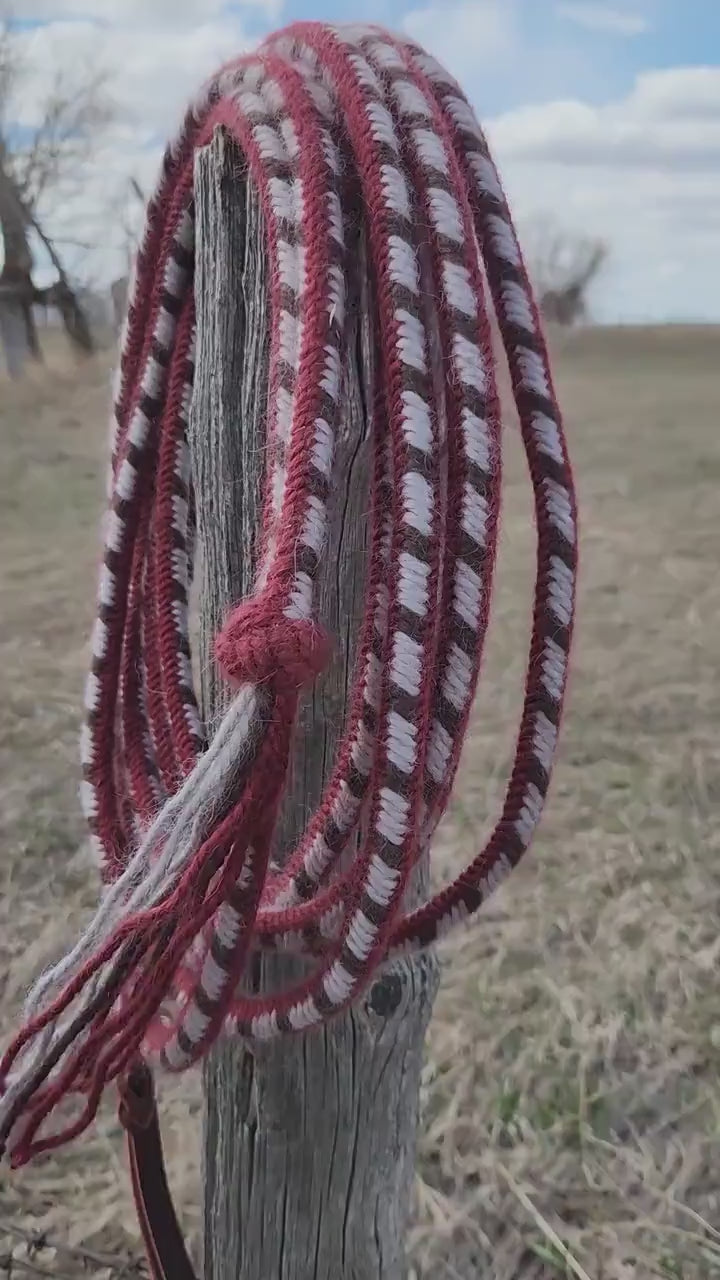 Mohair Mecate 22' 1/2"