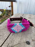 Mohair Dog Collar - MADE TO ORDER