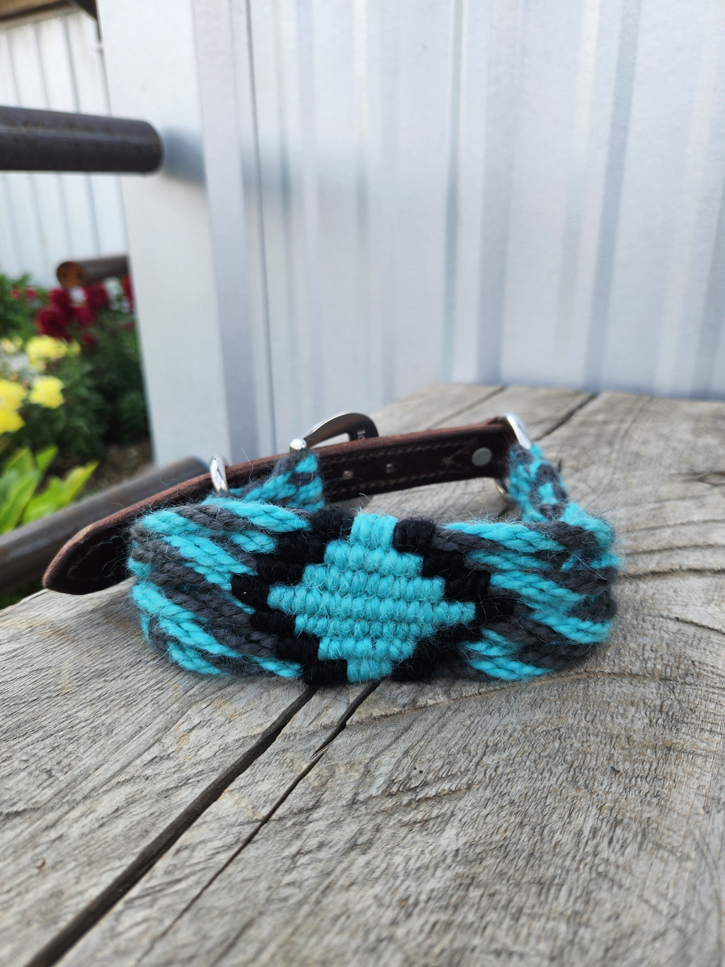 Mohair Dog Collar - MADE TO ORDER