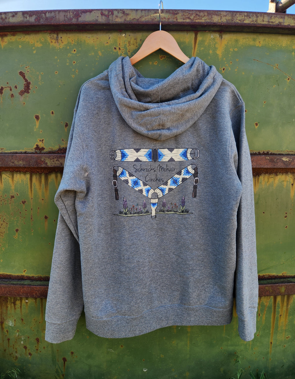 Hoodie Pre-order