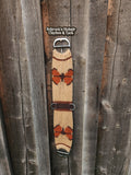 Mohair Straight Cinch - MADE TO ORDER