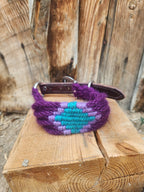 Mohair Dog Collar - MADE TO ORDER