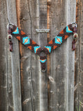 Mohair Breast Collar - MADE TO ORDER
