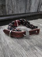 Mohair Dog Collar - MADE TO ORDER