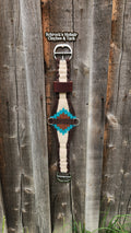 Mohair Roper Cinch - MADE TO ORDER