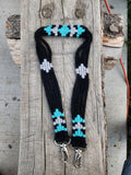 38" Mohair Purse Strap - MADE TO ORDER
