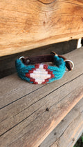 Mohair Dog Collar - MADE TO ORDER