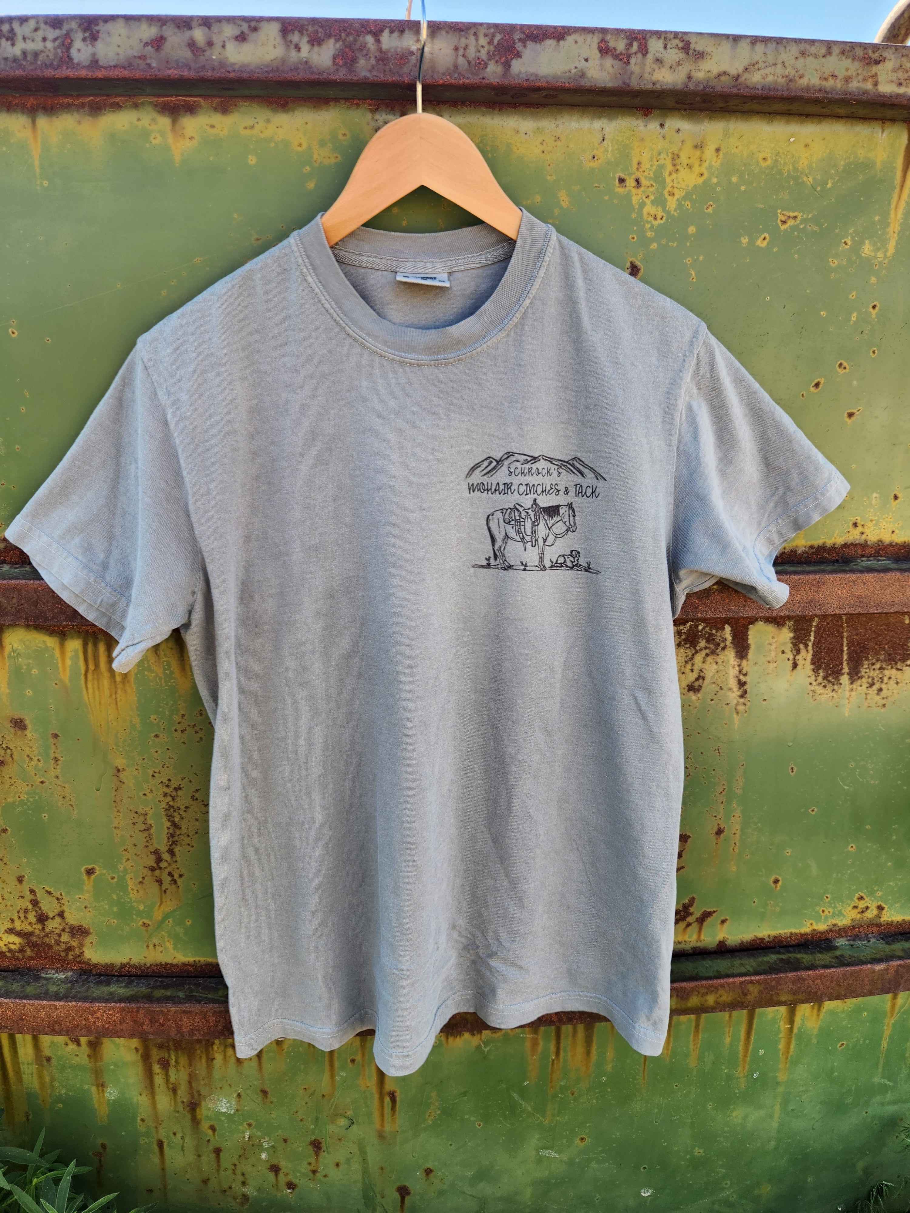 T-shirt Pre-order